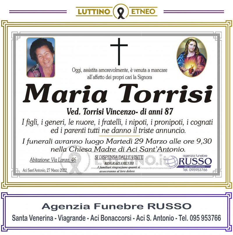 Maria  Torrisi 